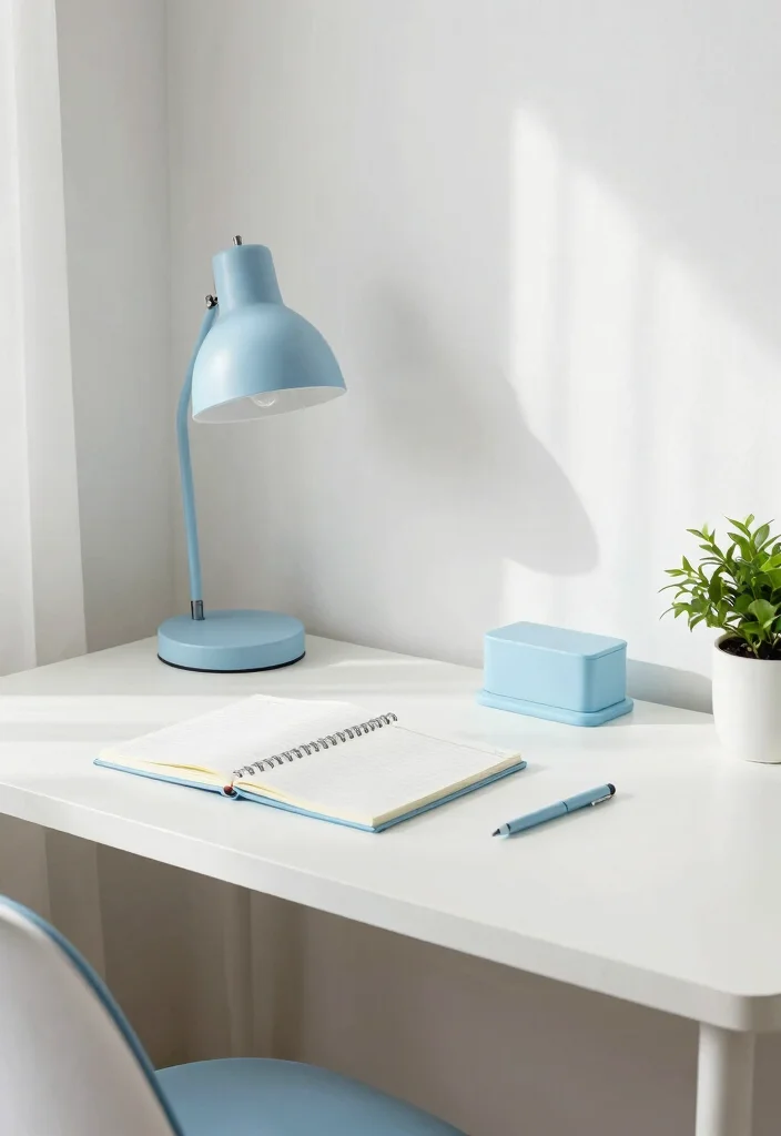 14 Desktop Organization Ideas for Digital and Physical Clutter 10. Change Up Your Color Scheme 0