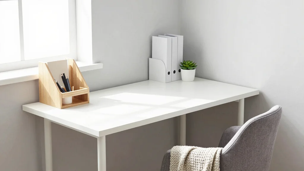 14 Desktop Organization Ideas for Digital and Physical Clutter