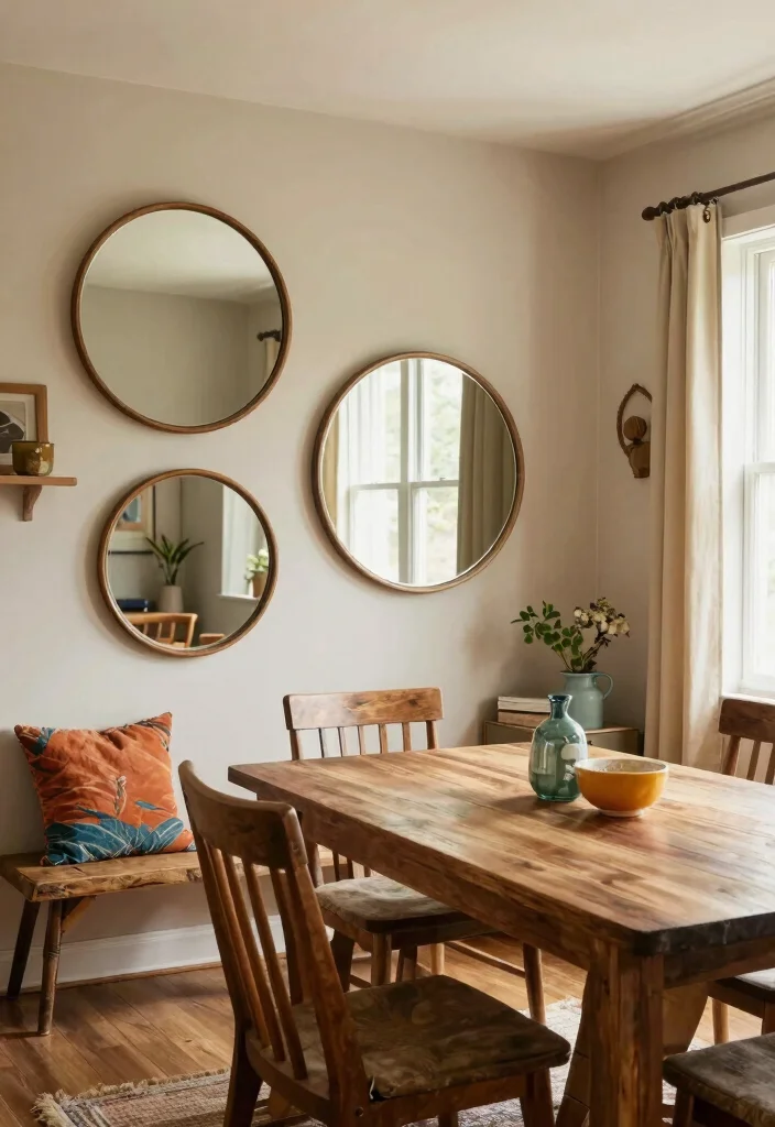 14 Dining Room Mirror Wall Decor Ideas for Depth Conclusion 0