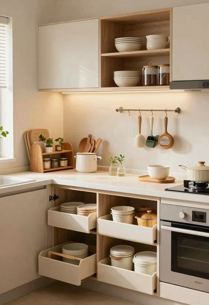 14 Kitchen Cabinet Organization Ideas for Daily Cooking 65 14 Kitchen Cabinet Organization Ideas for Daily Cooking Conclusion 0