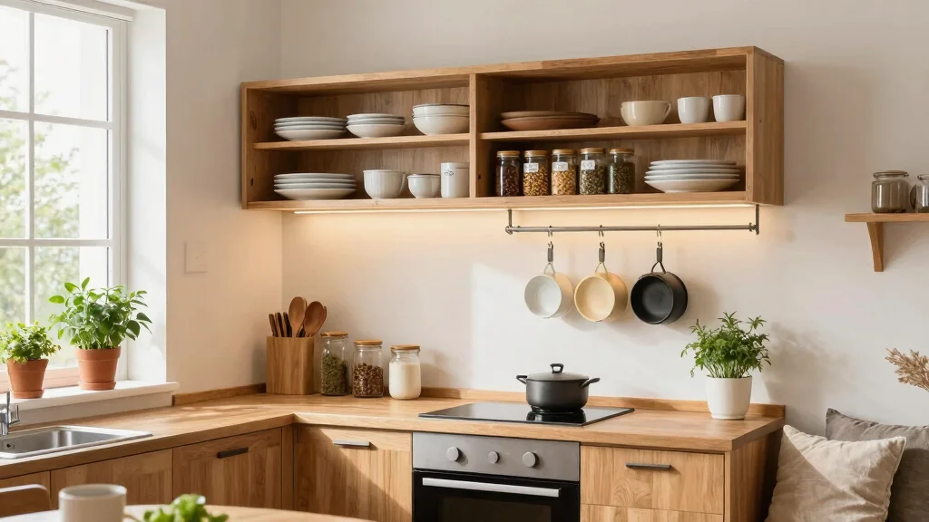 14 Kitchen Cabinet Organization Ideas for Daily Cooking