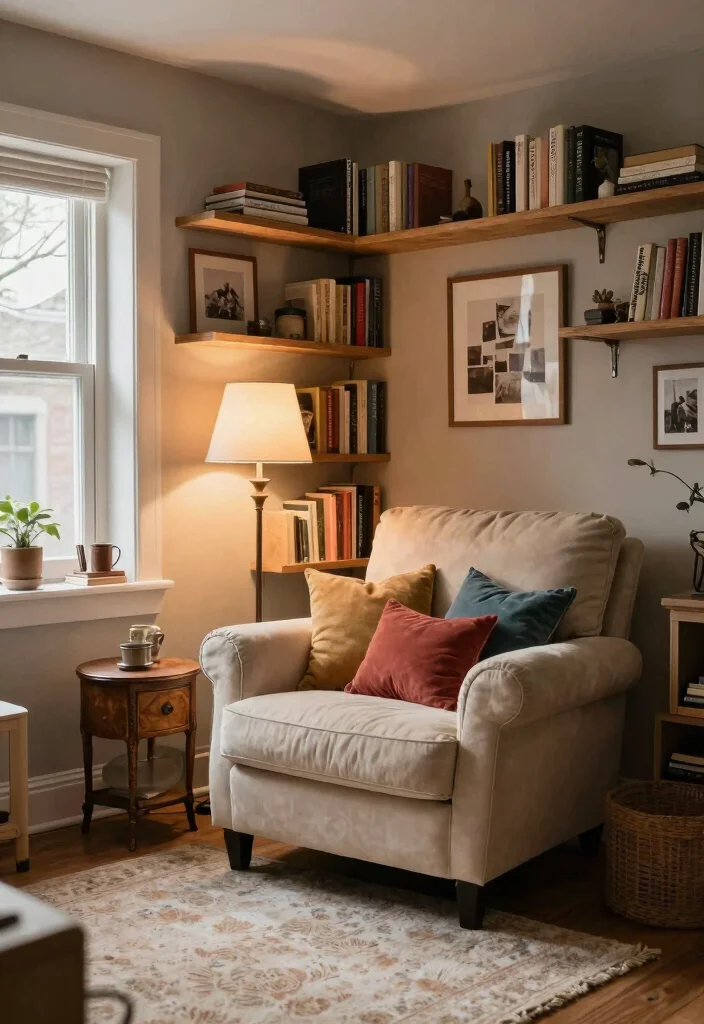 14 L Shaped Basement Layout Ideas for Better Flow 1 14 L Shaped Basement Layout Ideas for Better Flow 1. Cozy Reading Nook 0