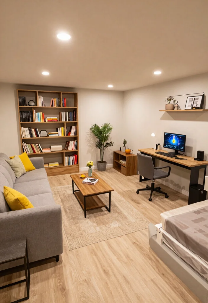 14 L Shaped Basement Layout Ideas for Better Flow 65 14 L Shaped Basement Layout Ideas for Better Flow Conclusion 0