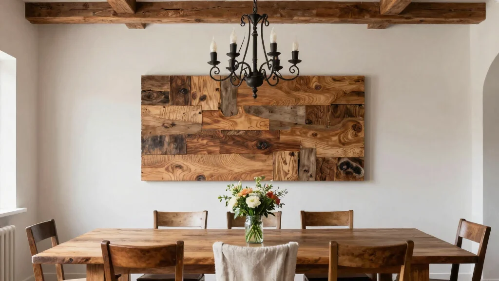 14 Large Dining Room Wall Decor Ideas for Statement Walls