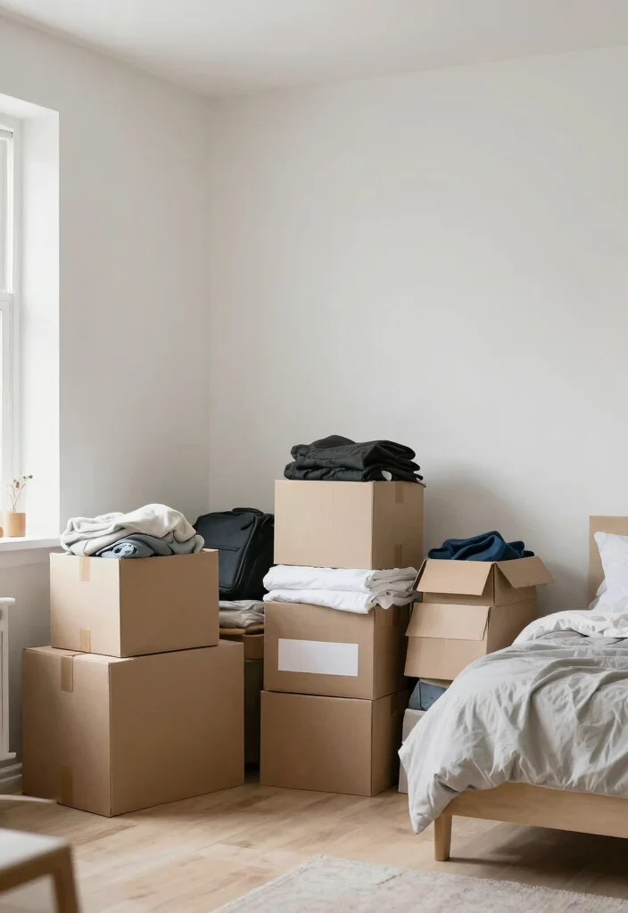 14 Small Bedroom Organization Ideas That Actually Work 12. Declutter Regularly 0