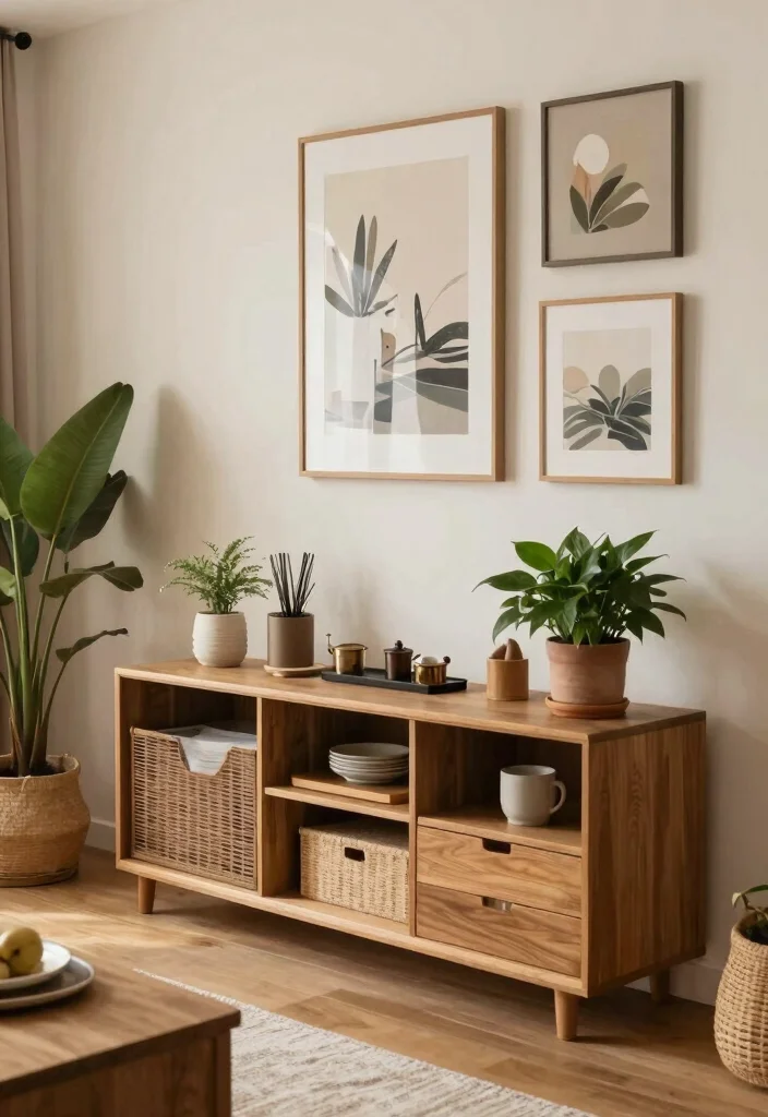 14 Small Space Organization Ideas for Clutter Free Living 14. Personalize Your Space with Smart Decor 0