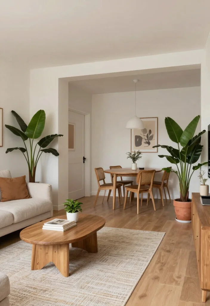 14 Small Space Organization Ideas for Clutter Free Living 8. Create Zones in Open Spaces 0