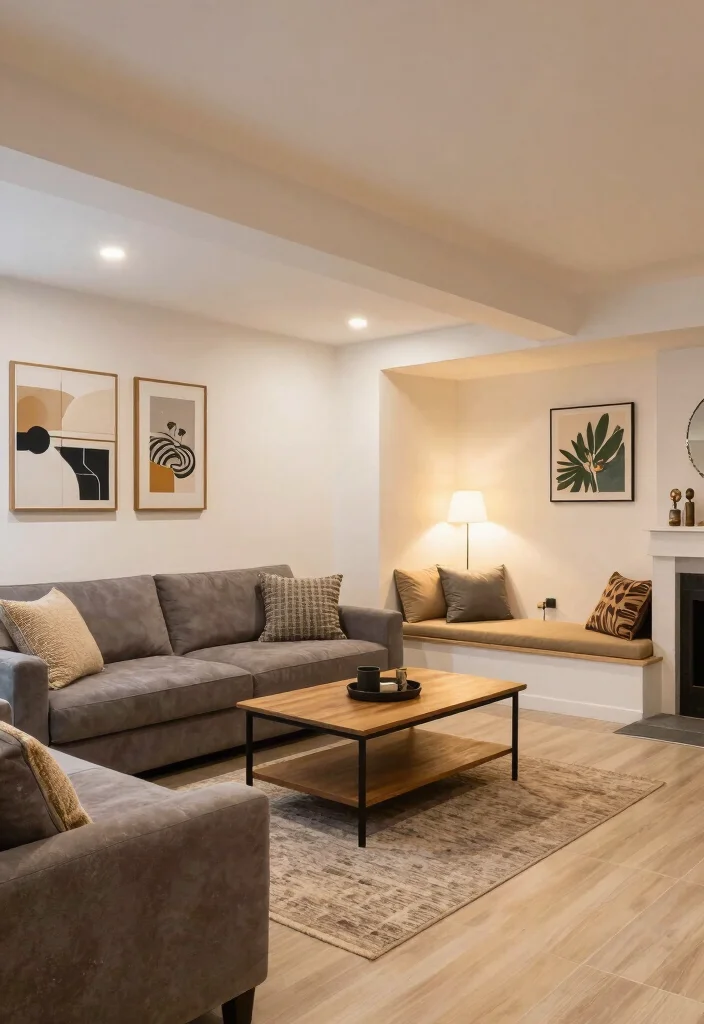 14 Tiny Basement Ideas That Maximize Limited Space Conclusion 0
