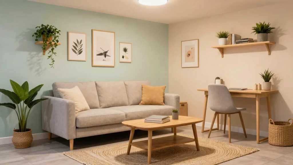 14 Tiny Basement Ideas That Maximize Limited Space