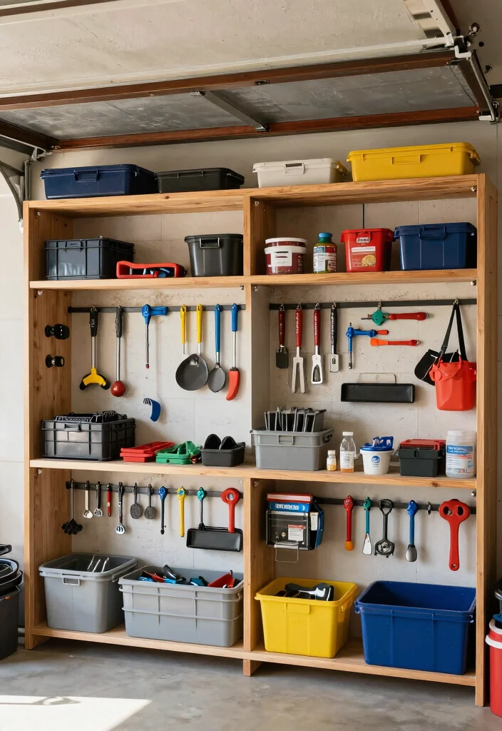 14 Tool Organization Ideas for Garages and Workshops 65 14 Tool Organization Ideas for Garages and Workshops Conclusion 0