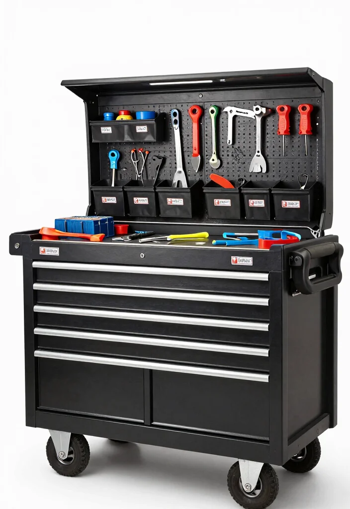 14 Tool Trailer Organization Ideas for Mobile Work Conclusion 0