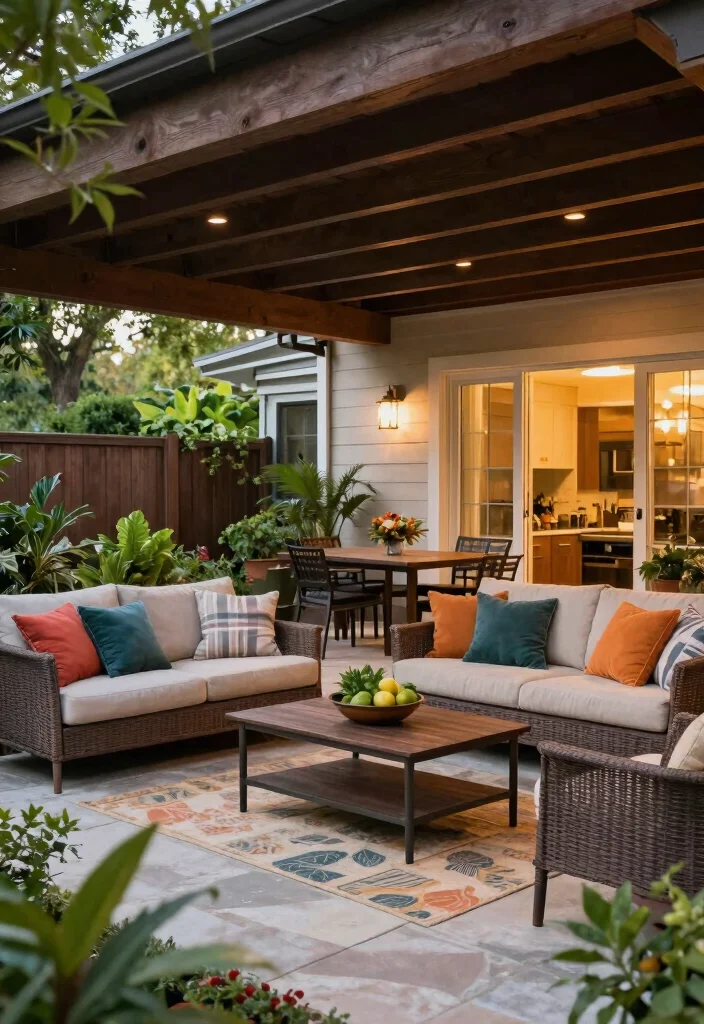 14 Walkout Basement Patio Ideas Under Decks Conclusion 0