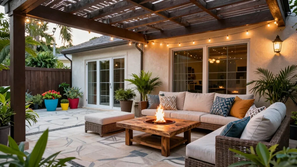 14 Walkout Basement Patio Ideas Under Decks