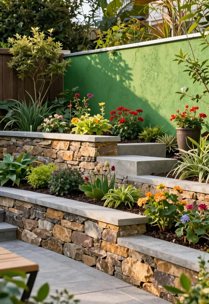 15 Backyard Retaining Wall Ideas That Add Structure and Style Conclusion 0