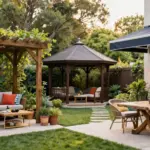 15 Covered Backyard Patio Ideas for All Weather Outdoor Living