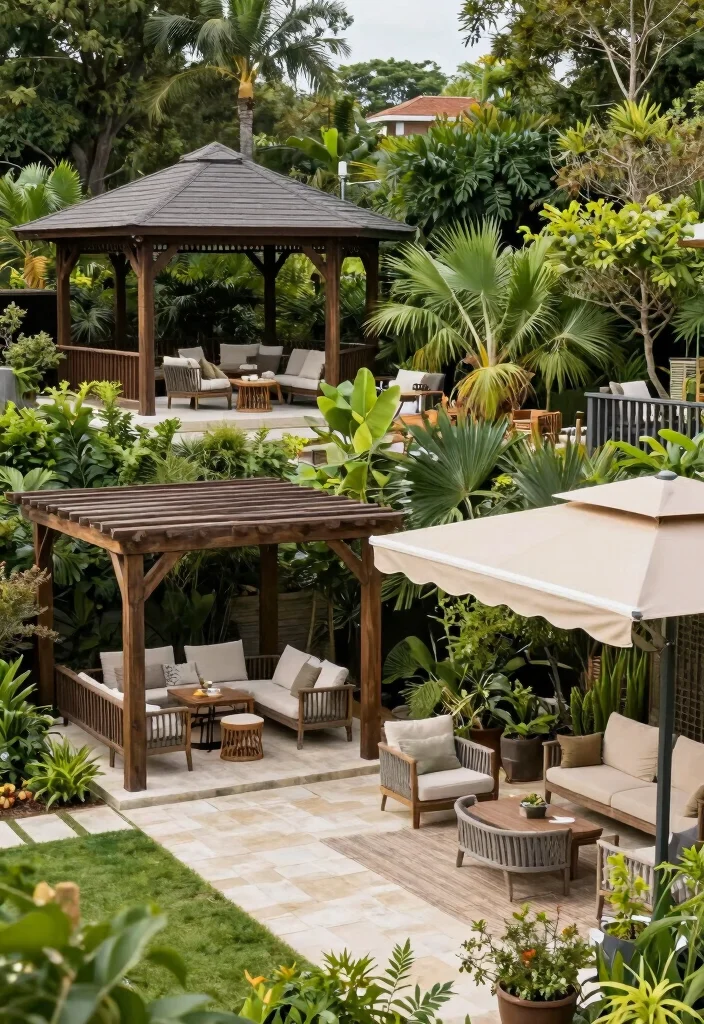 15 Covered Backyard Patio Ideas for All Weather Outdoor Living Conclusion 0
