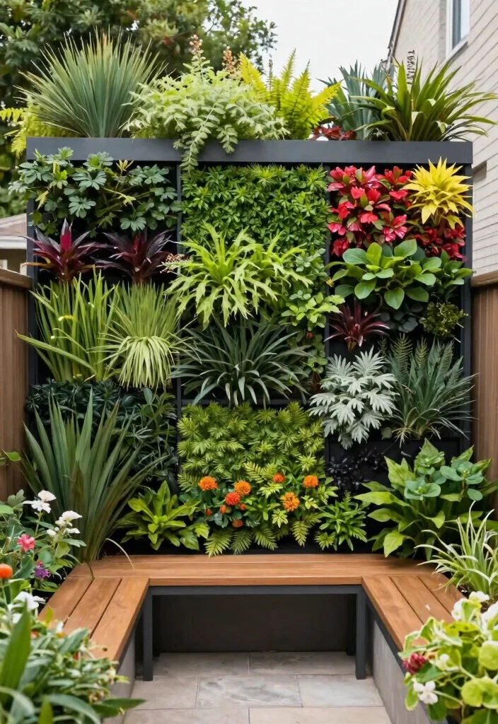 16 Backyard Privacy Ideas to Block Views and Feel Secluded 42 16 Backyard Privacy Ideas to Block Views and Feel Secluded 12. Green Roofs Living Walls 0