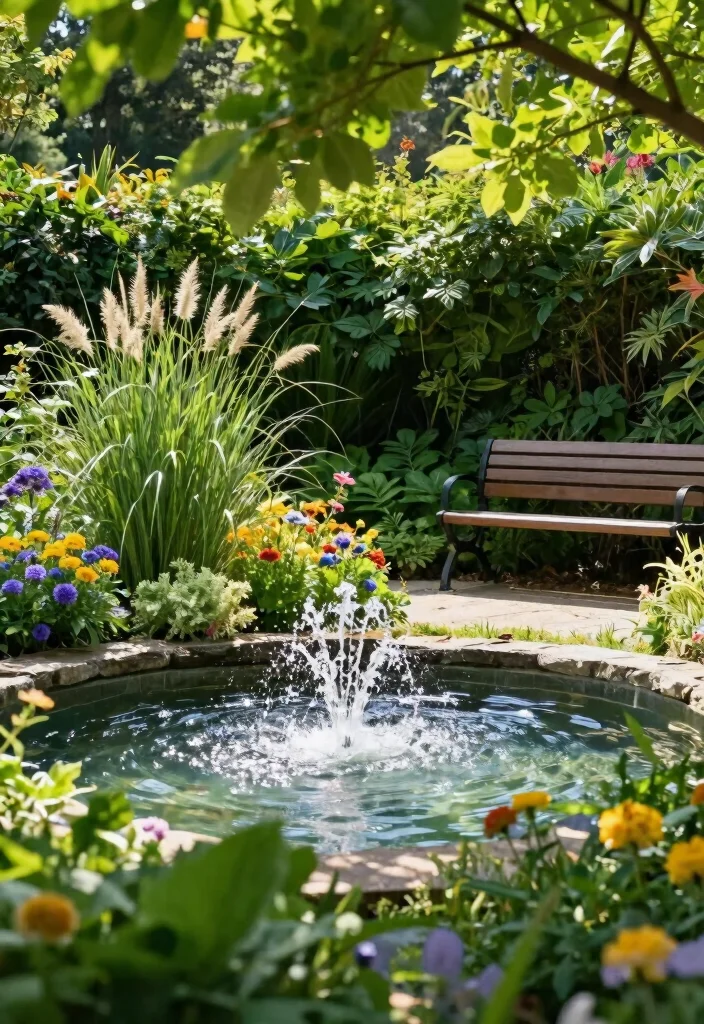 16 Backyard Privacy Ideas to Block Views and Feel Secluded 55 16 Backyard Privacy Ideas to Block Views and Feel Secluded 15. Water Features with Natural Barriers 0