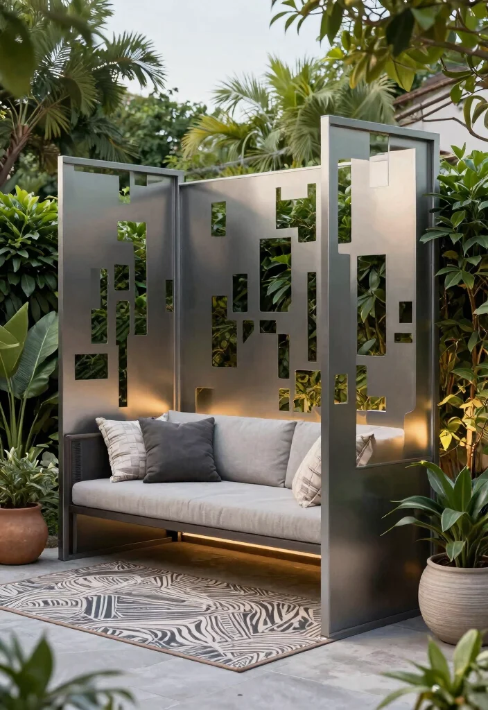 16 Backyard Privacy Ideas to Block Views and Feel Secluded 3 16 Backyard Privacy Ideas to Block Views and Feel Secluded 3. Outdoor Privacy Screens 0