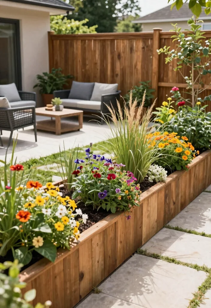 16 Backyard Privacy Ideas to Block Views and Feel Secluded 14 16 Backyard Privacy Ideas to Block Views and Feel Secluded 4. Garden Fencing Options 0