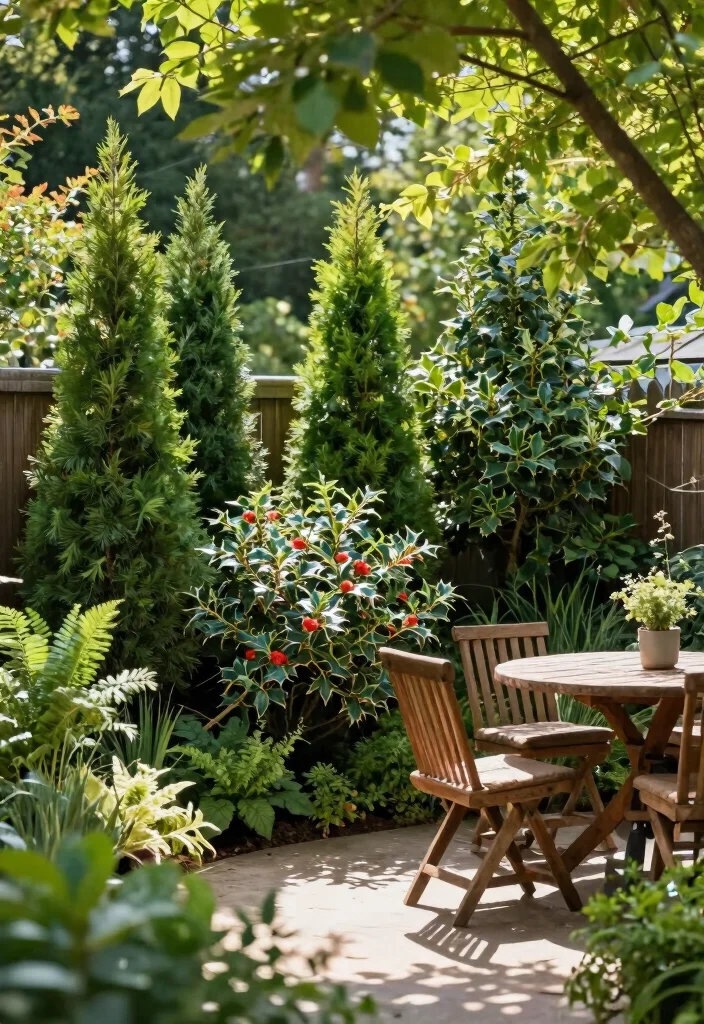 16 Backyard Privacy Ideas to Block Views and Feel Secluded 25 16 Backyard Privacy Ideas to Block Views and Feel Secluded 5. Outdoor Privacy Plants 0