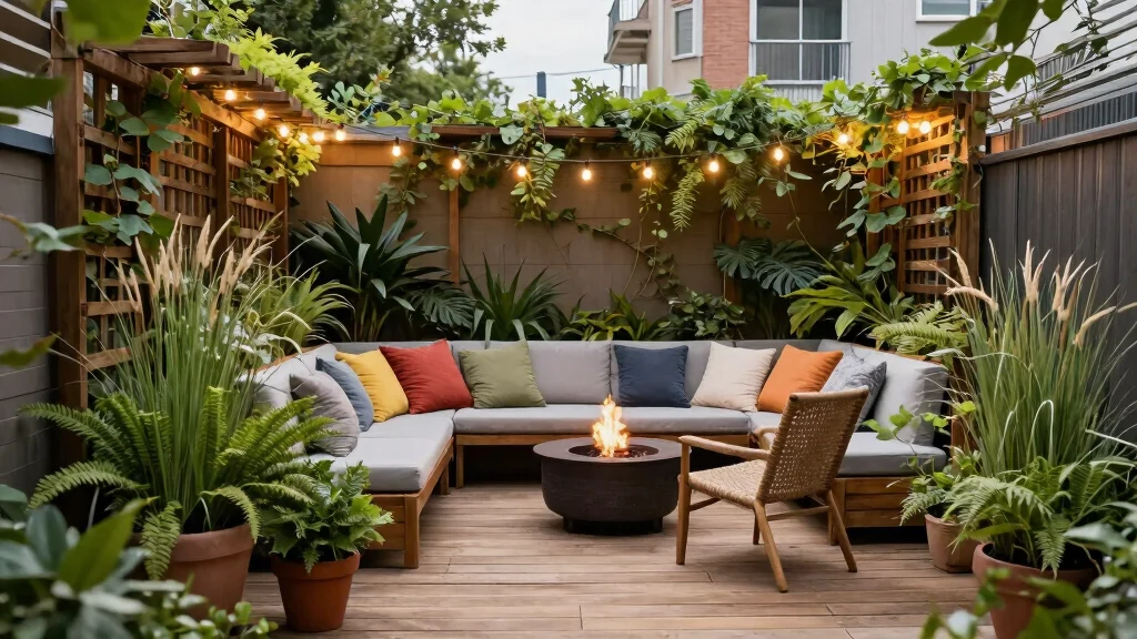 16 Backyard Privacy Ideas to Block Views and Feel Secluded