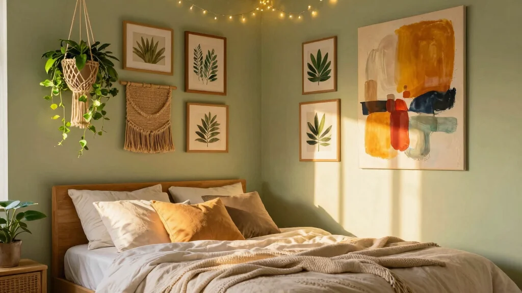16 Bedroom Aesthetic Wall Decor Ideas That Feel Personal