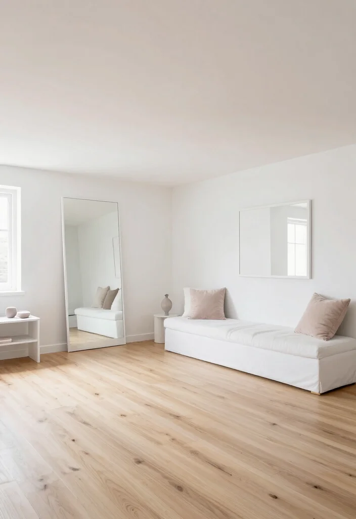 16 Low Ceiling Basement Renovation Ideas That Actually Work 1. Embrace Light Colors 0