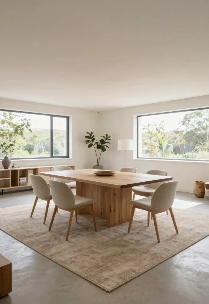 16 Low Ceiling Basement Renovation Ideas That Actually Work 8. Open Up the Space 0