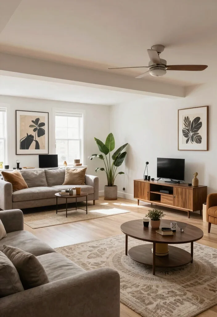 16 Open Basement Ideas That Feel Bright and Spacious Conclusion 0