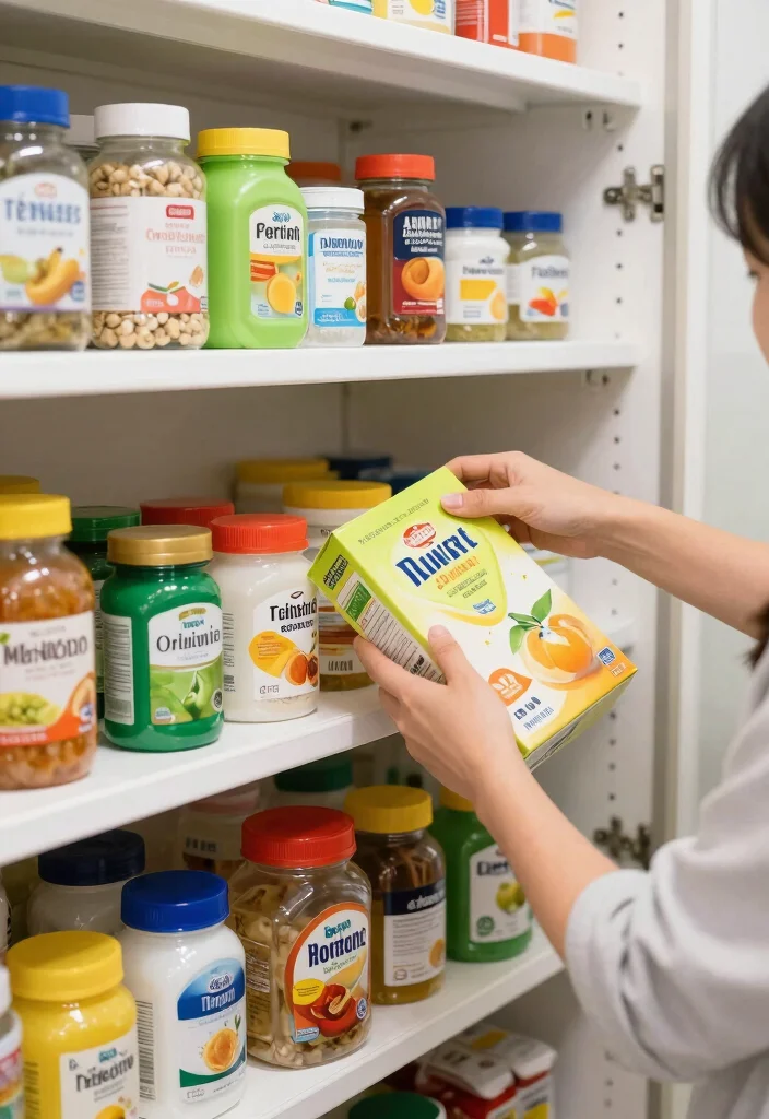 12 Walk In Pantry Organization Ideas for Everyday Use 12. Practice Regular Decluttering