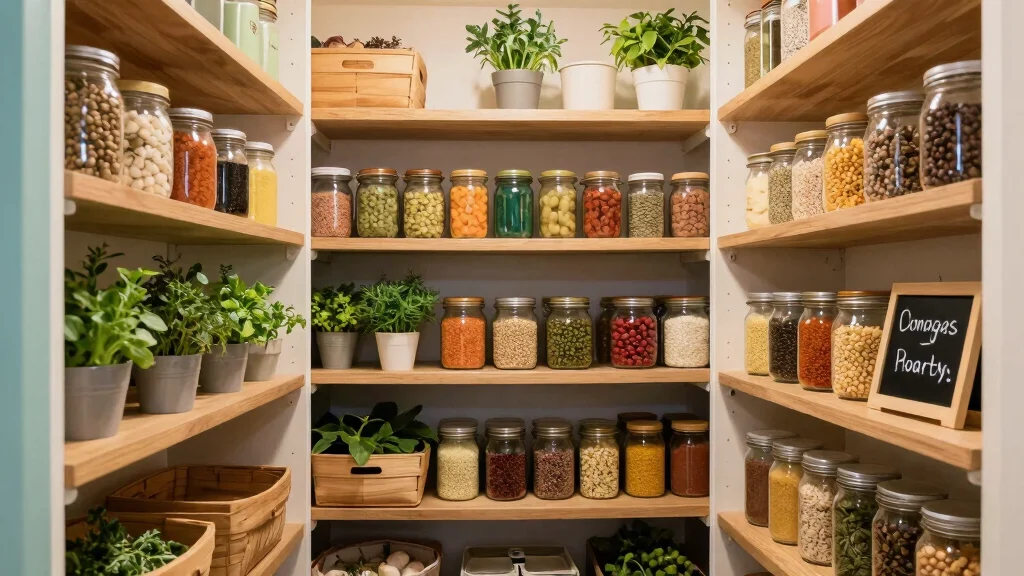 12 Walk In Pantry Organization Ideas for Everyday Use