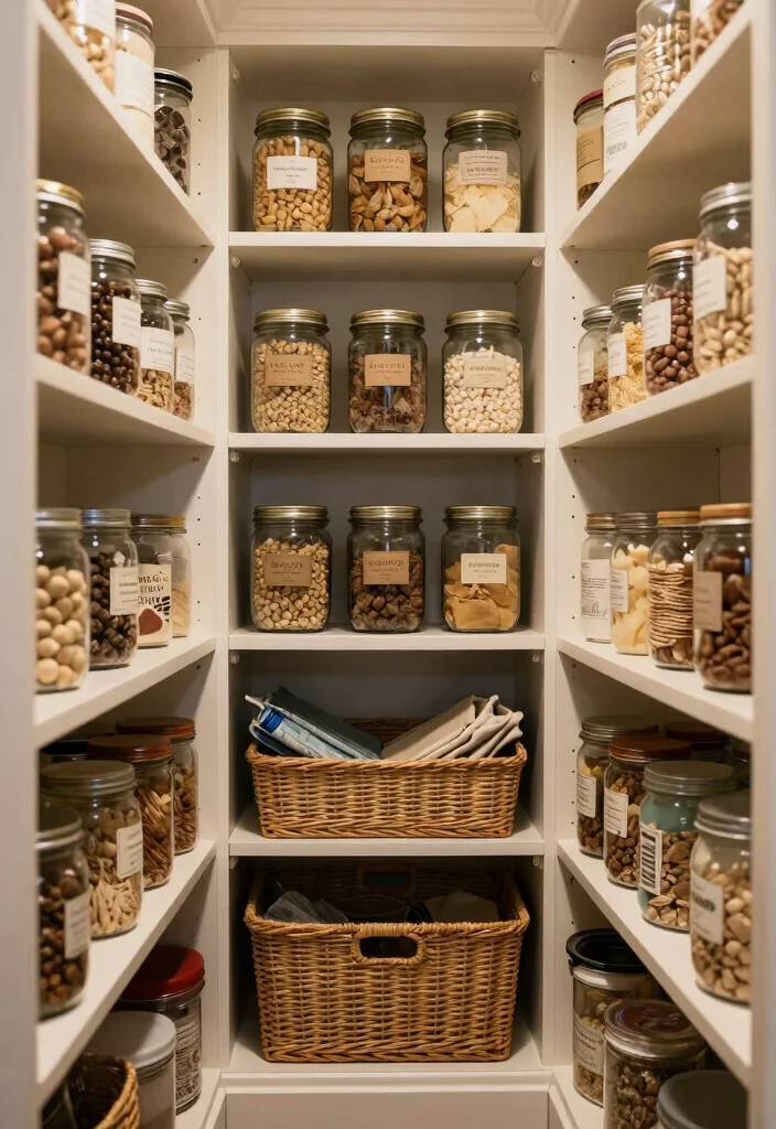 12 Walk In Pantry Organization Ideas for Everyday Use Conclusion